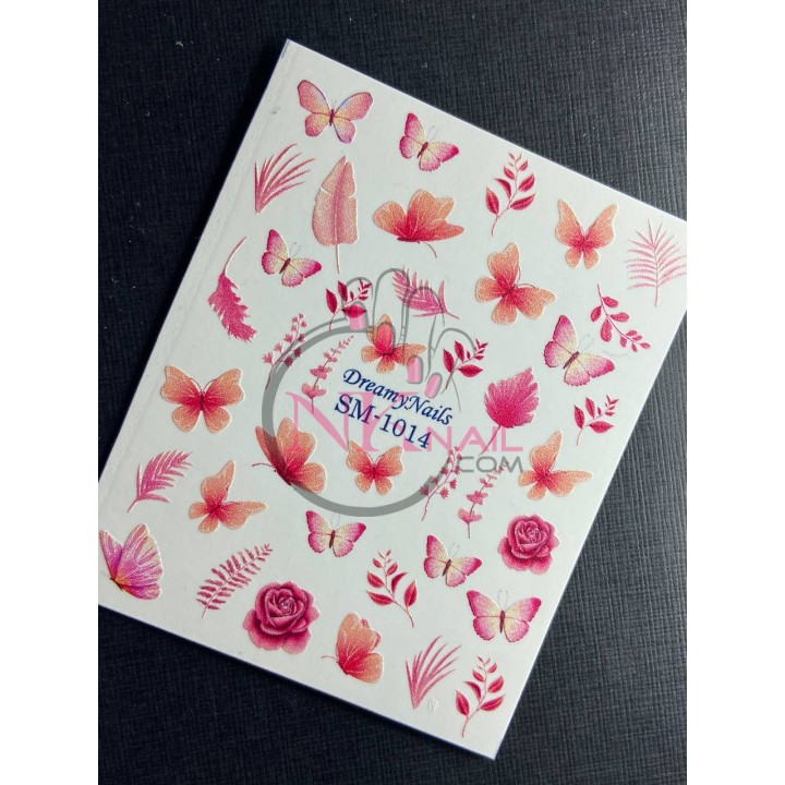 Слайдер Dreamy Nails SM-1014